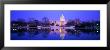 Christmas, Us Capitol, Washington Dc, District Of Columbia, Usa by Panoramic Images Limited Edition Print