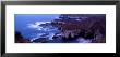 High Angle View Of Rock Formations On The Coast, Flamborough, Yorkshire, England, United Kingdom by Panoramic Images Limited Edition Print