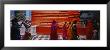Group Of People Walking In A Temple, Brahma Temple, Pushkar, Rajasthan, India by Panoramic Images Limited Edition Print