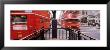 Buses Art Oxford Circus, London, England, United Kingdom by Panoramic Images Limited Edition Print