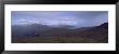 Cloudy Sky Over Hills, Blackwater Reservoir, Scotland, United Kingdom by Panoramic Images Limited Edition Print