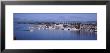 High Angle View Of Buildings On The Waterfront, Oslo, Norway by Panoramic Images Limited Edition Pricing Art Print