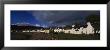 Houses Along A Road, Shieldaig, Highlands, Scotland, United Kingdom by Panoramic Images Limited Edition Print