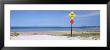 Road At A Waterfront, Lake Michigan, Traverse City, Michigan, Usa by Panoramic Images Limited Edition Pricing Art Print