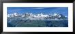 Swiss Alps, Switzerland by Panoramic Images Limited Edition Print