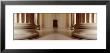 Interior, Columns, Door by Panoramic Images Limited Edition Pricing Art Print