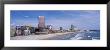 High Angle View Of The Beach, Atlantic City, New Jersey, Usa by Panoramic Images Limited Edition Pricing Art Print