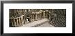 High Angle View Of The Roman Amphitheater, Bosra, Syria by Panoramic Images Limited Edition Pricing Art Print
