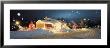 Holiday Lights, Laurentide, Quebec, Canada by Panoramic Images Limited Edition Print