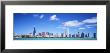 Skyline, Chicago, Illinois, Usa by Panoramic Images Limited Edition Pricing Art Print