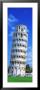 Tower Of Pisa, Tuscany, Italy by Panoramic Images Limited Edition Pricing Art Print