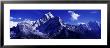 North Side, Ama Dablam, Khumba Region, Nepal by Panoramic Images Limited Edition Pricing Art Print