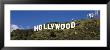 Hollywood Sign At Hollywood Hills, Los Angeles, California, Usa by Panoramic Images Limited Edition Print