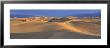 Mesquite Flat, Death Valley, California, Usa by Panoramic Images Limited Edition Pricing Art Print