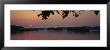 Sunrise Over A Lake, Kentucky, Usa by Panoramic Images Limited Edition Pricing Art Print