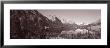 Mountains, Mountainscape, Wild Goose Island, Montana, Usa by Panoramic Images Limited Edition Print