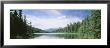 Lake, Banff National Park, Alberta, Canada by Panoramic Images Limited Edition Pricing Art Print