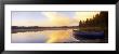 Leigh Lake, Grand Teton Park, Wyoming, Usa by Panoramic Images Limited Edition Print