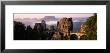 Bastei, Saxonian Switzerland National Park, Germany by Panoramic Images Limited Edition Print