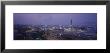 High Angle View Of A City, Barcelona, Spain by Panoramic Images Limited Edition Pricing Art Print