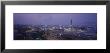 High Angle View Of A City, Barcelona, Spain by Panoramic Images Limited Edition Print