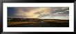 Road, Montana, Usa by Panoramic Images Limited Edition Print