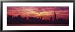 Hudson River New York, New York City, New York State, Usa by Panoramic Images Limited Edition Print