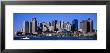 Skyline, Cityscape, Boston, Massachusetts, Usa by Panoramic Images Limited Edition Pricing Art Print
