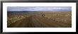 Empty Country Road Through A Volcanic Landscape, Iceland by Panoramic Images Limited Edition Print