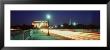 Night, Lincoln Memorial, District Of Columbia, Usa by Panoramic Images Limited Edition Print