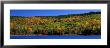 Autumn Eagle Lake, Acadia National Park, Maine, Usa by Panoramic Images Limited Edition Print
