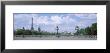 Cloud Over The Eiffel Tower, Pont Alexandre Iii, Paris, France by Panoramic Images Limited Edition Pricing Art Print