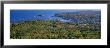 Aerial View Of A Harbor, Camden, Maine, Usa by Panoramic Images Limited Edition Pricing Art Print
