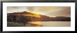 Sunlight On Mountain Range, Ullswater, Lake District, Great Britain, United Kingdom by Panoramic Images Limited Edition Print
