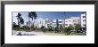 Ocean Drive, South Beach, Miami Beach, Florida, Usa by Panoramic Images Limited Edition Pricing Art Print