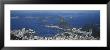 Aerial View Of A City, Rio De Janeiro, Brazil by Panoramic Images Limited Edition Pricing Art Print