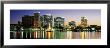 Skyline At Dusk, Orlando, Florida, Usa by Panoramic Images Limited Edition Print