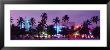South Beach, Miami Beach, Florida, Usa by Audrey Welch Limited Edition Print