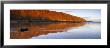 Reflection Of A Hill In Water, Carr Naze by Panoramic Images Limited Edition Print