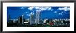 Skyline, Itaim Bibi, Sao Paulo, Brazil by Panoramic Images Limited Edition Print