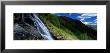 Water Flowing Over Rocks, Sourmilk Gill, Borrowdale, English Lake District, Cumbria, England, Uk by Panoramic Images Limited Edition Print