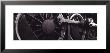 Steam Locomotive Wheels by Panoramic Images Limited Edition Print