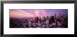 High Angle View Of The City, Los Angeles, California, Usa by Panoramic Images Limited Edition Print