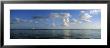 Clouds Over The Sea, Bora Bora, French Polynesia by Panoramic Images Limited Edition Pricing Art Print