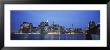 Evening, Lower Manhattan, New York City, New York State, Usa by Panoramic Images Limited Edition Print