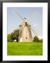 Veteran's Memorial And Wind Mill, East Hampton, New York, Usa by Michele Westmorland Limited Edition Print