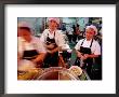 Chefs At Hong Kong Dim Sum, Sampeng Market, Chinatown, Bangkok, Thailand by Ray Laskowitz Limited Edition Print