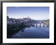 Town Of Albi, Tarn River, Tarn Region, France by John Miller Limited Edition Print