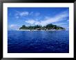 Island From Sea, Pulau Sipadan, Sabah, Malaysia by Michael Aw Limited Edition Print