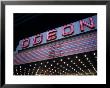 Cinema, Leicester Square, London, England, United Kingdom by Fraser Hall Limited Edition Print
